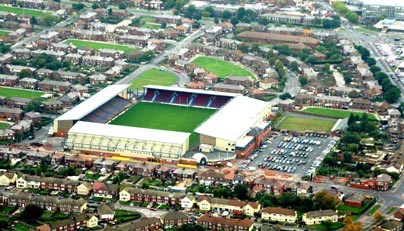 Stobart Stadium